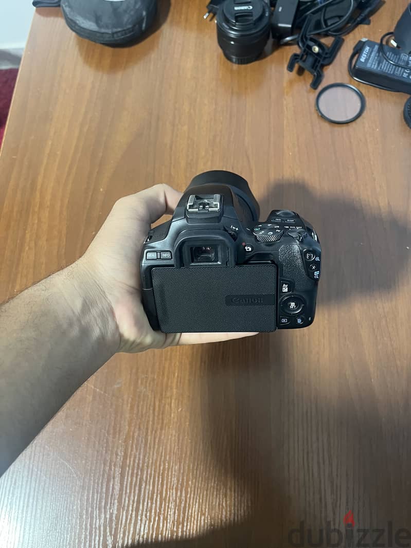 Canon 250d 1