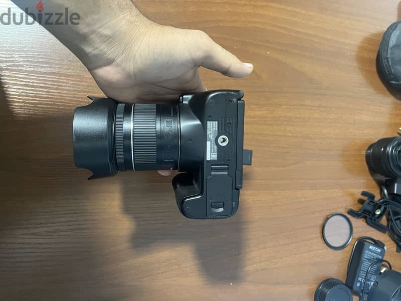 Canon 250d 2