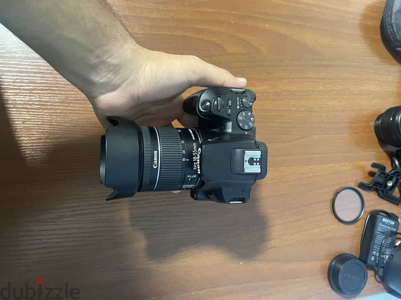 Canon 250d 3