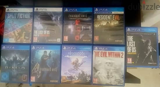 Games PS4