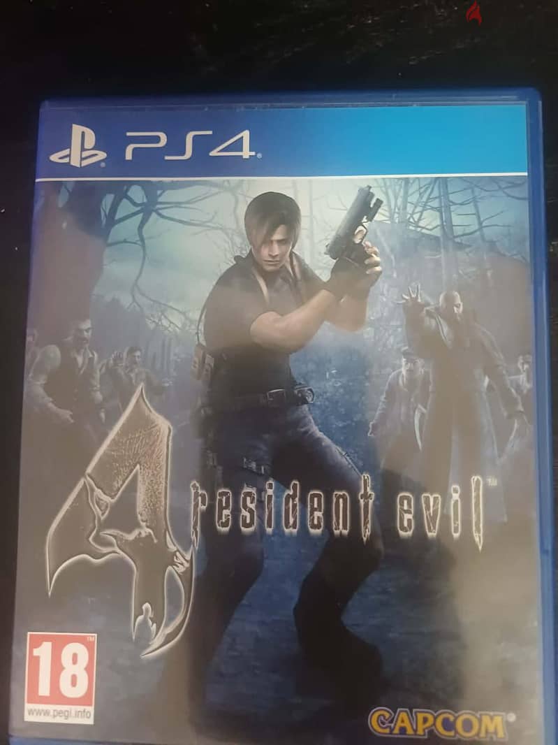 Games PS4 2