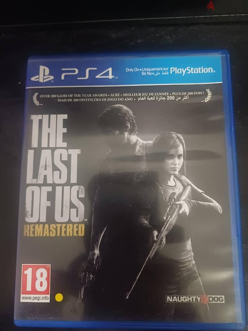 Games PS4 3