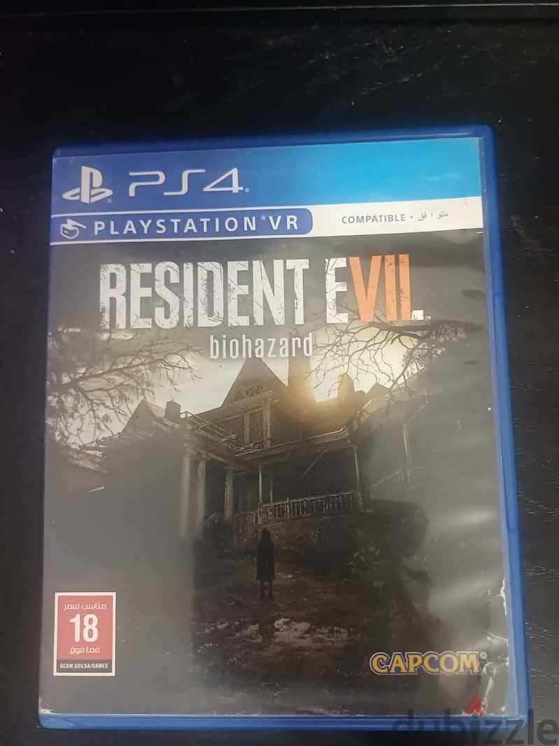 Games PS4 6