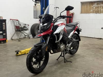 Rv250 wiang