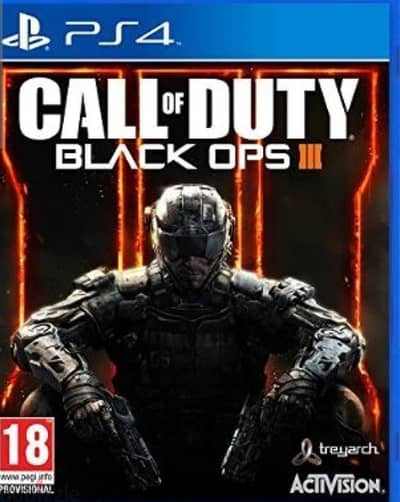 مفيش حد عندهcall of duty black ops3بكل المابات