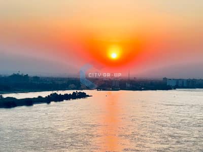 Luxury Apartment for Sale on the Nile Corniche in Maadi Luxury Apartment for Sale on the Nile Corniche in Maadi