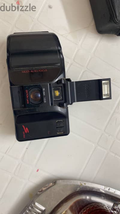 كاميرا kodak