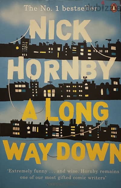 Nick Hornby, A Long Way Down