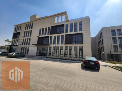 Fully Finished 119m office for rent in District 5