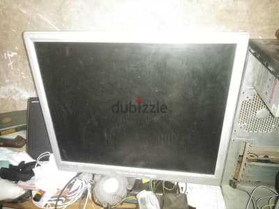 شاشة١٩ بوصه ومعالج i5 جيل ثالث عرض  مع بعض