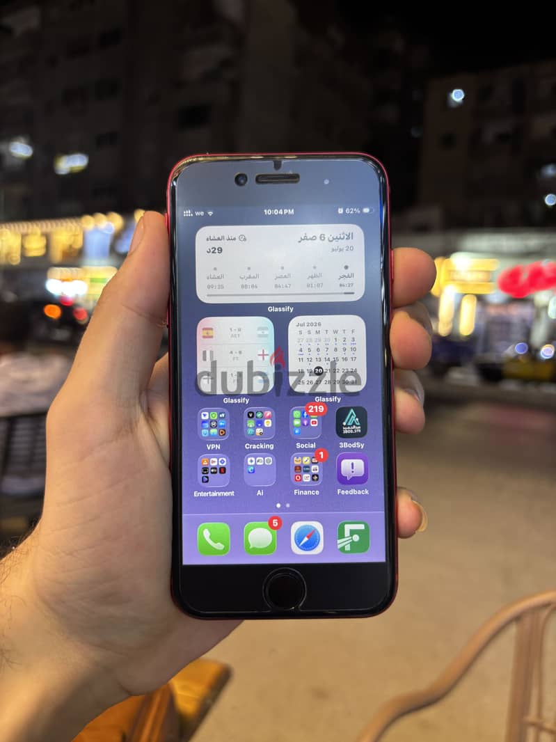 iphone se 2020 5