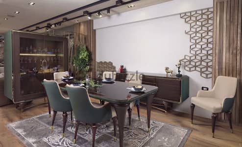Dinning Room ROTETO by I Design
