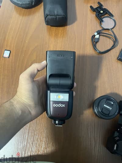 Godox 860 lll TTL for canon