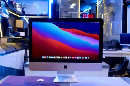 Apple iMac 21.5" Late 2014 All-in-One ابل اي ماك بضمان مزايا
