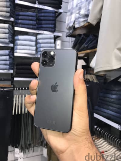 آبل - آيفون 11 برو