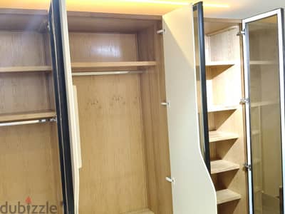غرفه النوم كامله جديده لا تستعمل