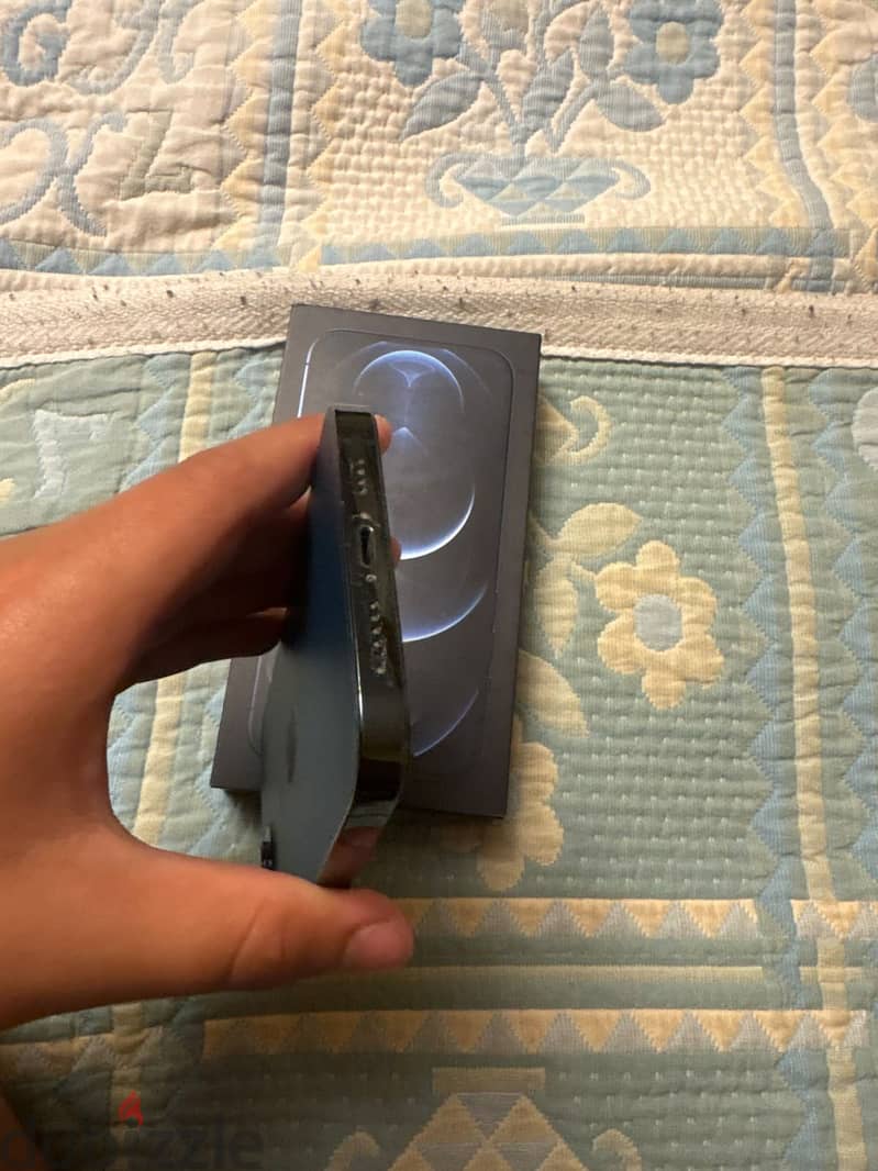 Apple - iPhone 12 Pro Max 5