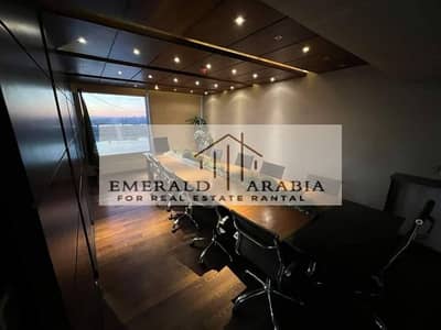 Administrative area furnished with office carpet suitable for large companies and institutions Administrative area furnished with office carpet suitable for large companies and institutions