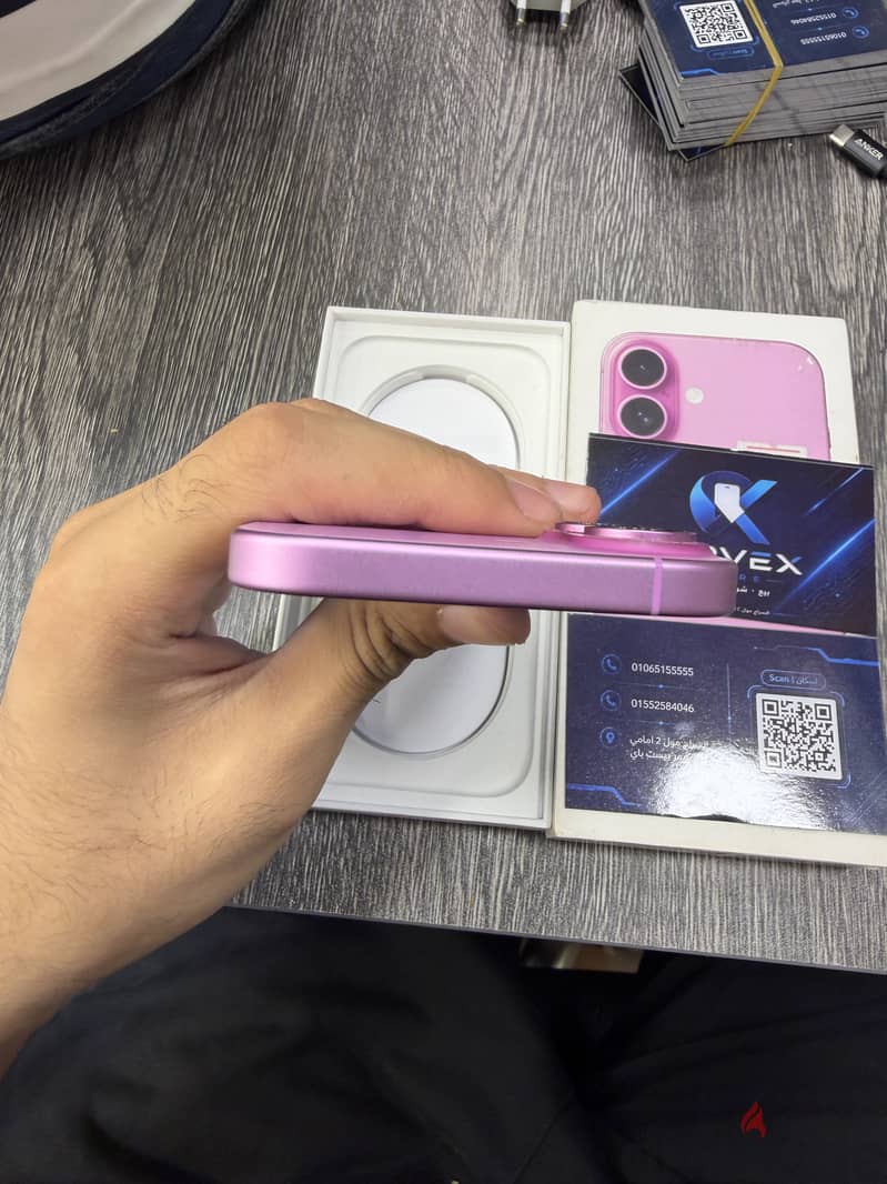 Apple - iPhone 16 5