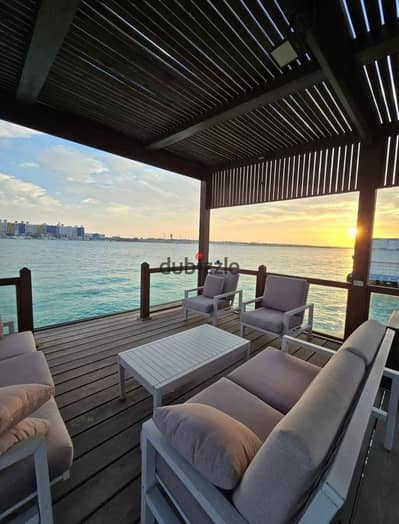 VIP Studio hotel finishing in Marina 5 El Alamein North Coast minutes from Al Alamein Towers and Marinas