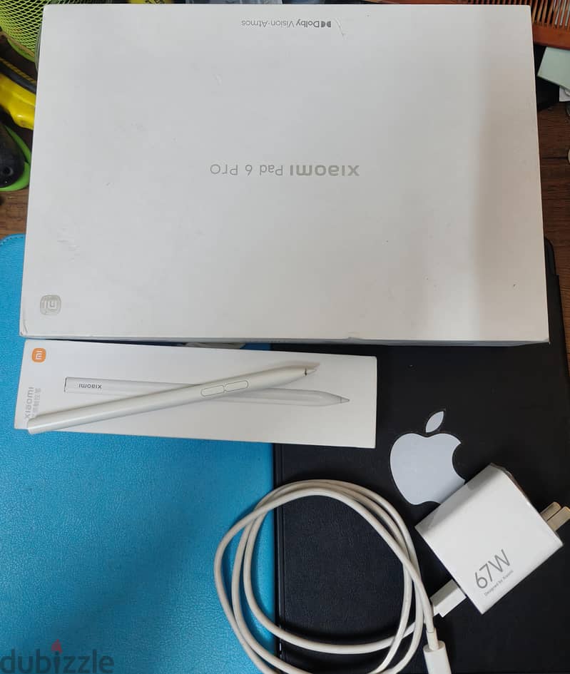 Xiaomi pad 6 pro 6
