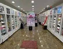 محل تجاري 130 م بابين للبيع تشطيب سوبر لوكس يوجد جميع المرافق مياه وكهرباء وحمام بالإسكندرية العجمي الكيلو21 شارع اكتوبر الرئيسي قبل البوابة بموقع متميز