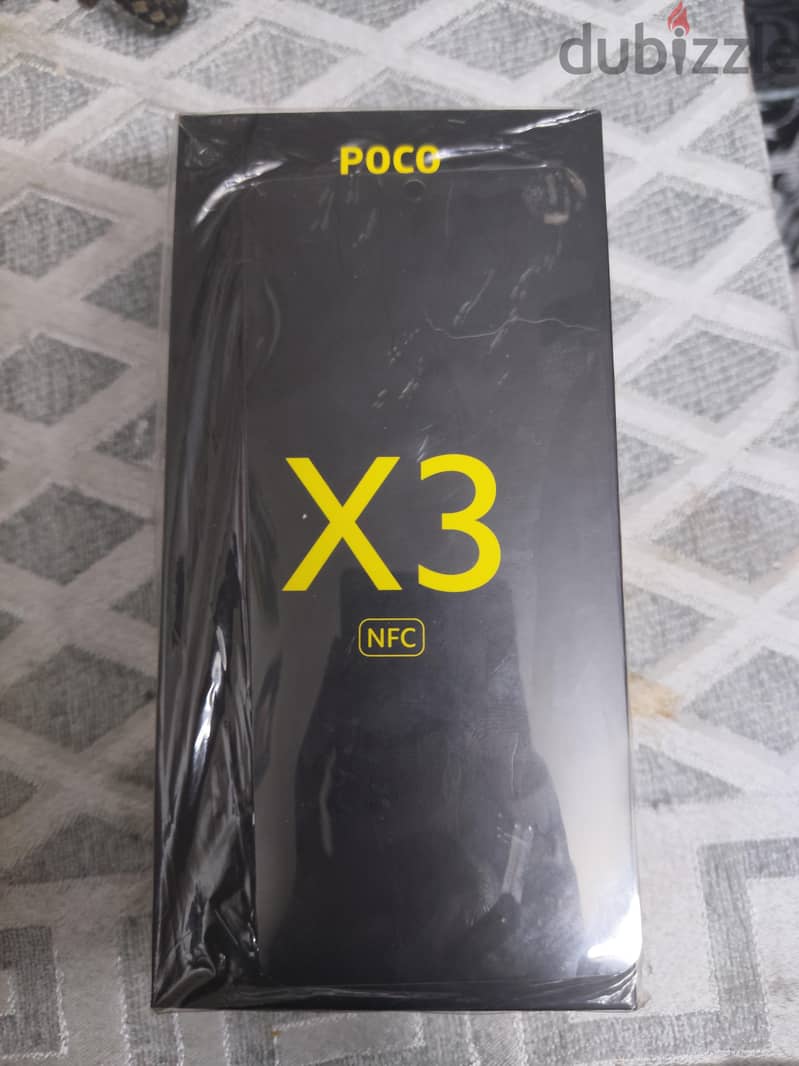 Xiaomi Poco X3 Pro 2