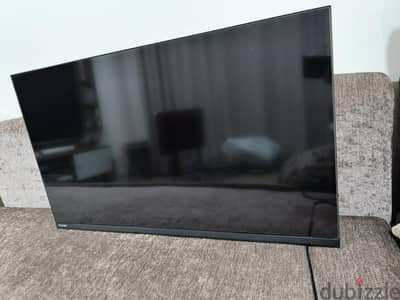 شاشة توشيبا 32 بوصه 4k smart