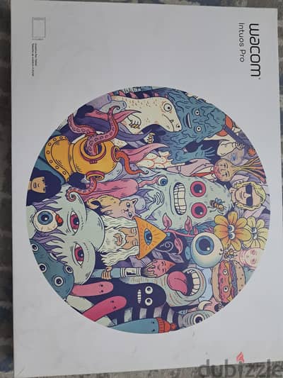 wacom Intous pro large