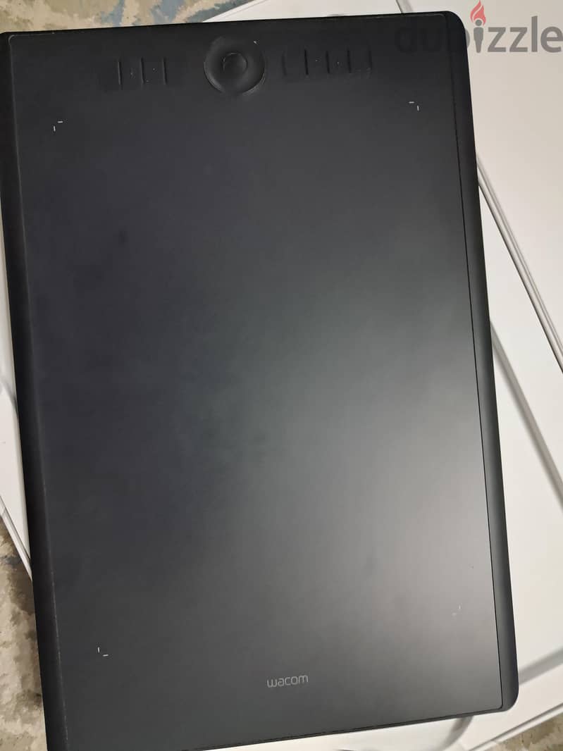 wacom Intous pro large 1