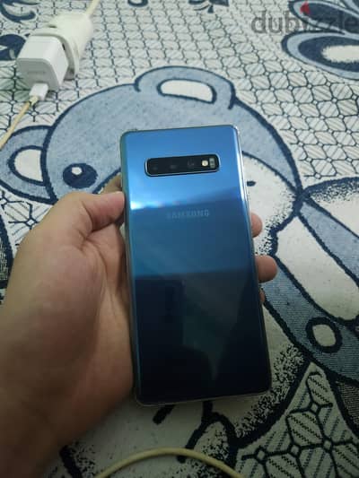 Samsung S10 Plus لقطه بسيطه