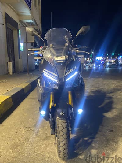Keeway Vieste XDV