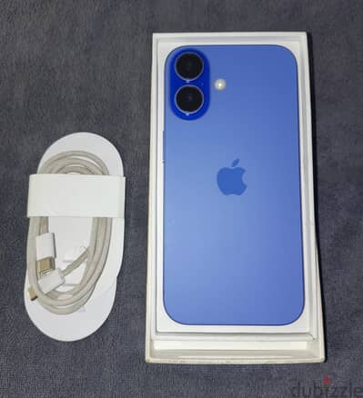Apple - iPhone 16 89% 256GB