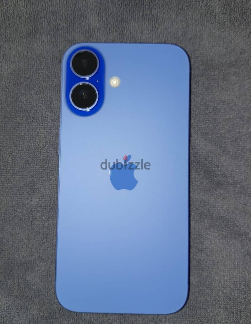 Apple - iPhone 16 89% 256GB 6