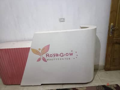 reception counter