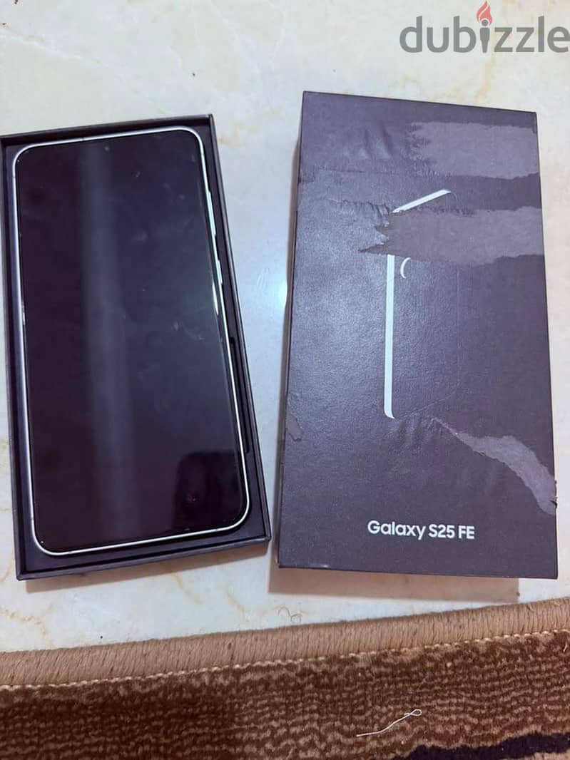 سامسونج S25 FE 2
