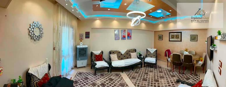 Furnished apartment for rent in Beitcho American City