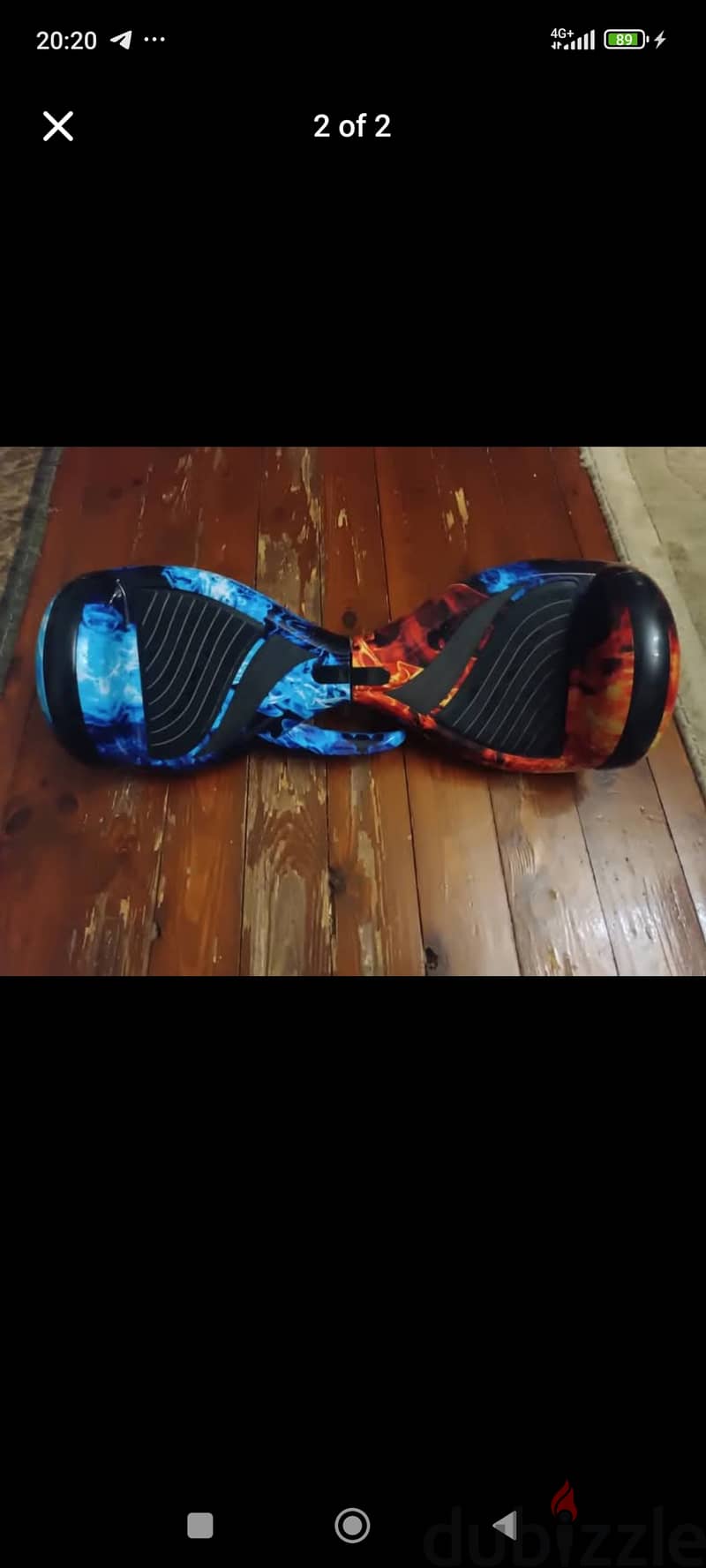 Hoverboard 8inches from Hoverboard Egypt 2