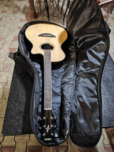 ياماها APX600 Acoustic Guitar جيتار اليكتريك ياماها APX600 Acoustic Guitar جيتار اليكتريك