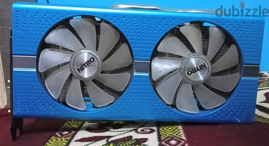 rx 590 8gb nitro