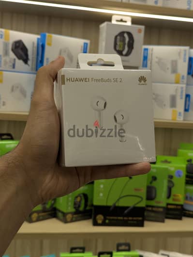 اير بودز هواوي free buds se2