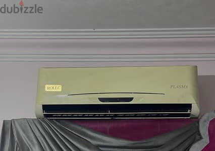 تكييف ROLLC 1.5 حصان - وارد السعودية