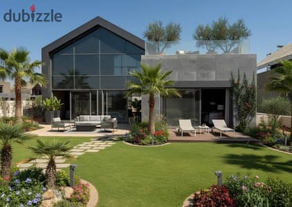 Villa in El Karma  Sheikh Zayed near Etapa , Al Rabwa & Beverly Hills