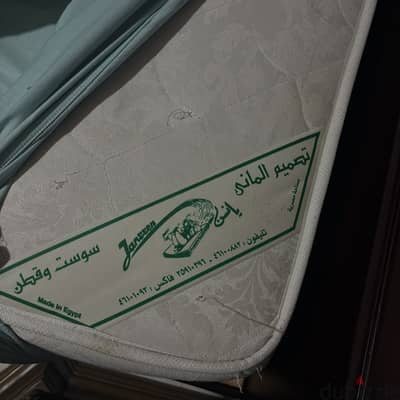 مرتبة يانسن البيع بدون سرير