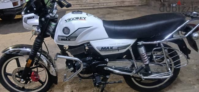 موتوسيكل فيجوري ماكس t200