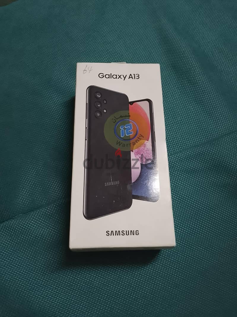 smasung a13 6