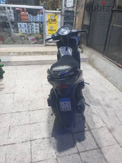 سكوتر jet 4
