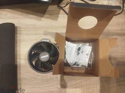 AMD CPU COOLER