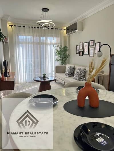 For investment lovers Hotel apartment Management by Marriott on AlThawra Street Opposite UAE Embassy ​​with 40% discount Over longest repayment period