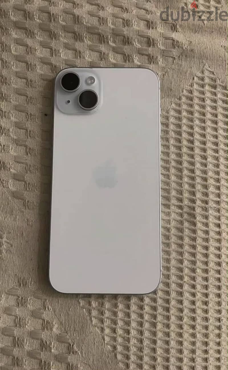 Apple - iPhone 15 plus 1